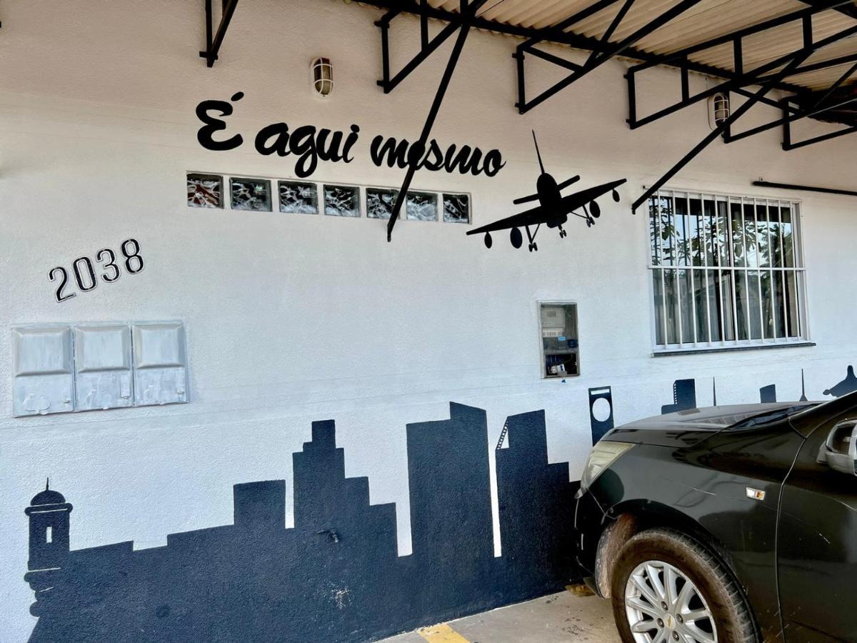 Ferienwohnung Aeroporto House Macapá Exterior foto